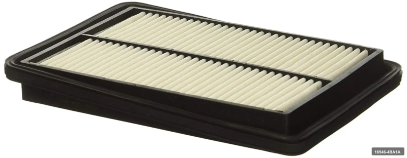 Qashqai 2014 ve Üzeri Hava Filtresi 16546-4ba1a Hanna 16546-4BA1A