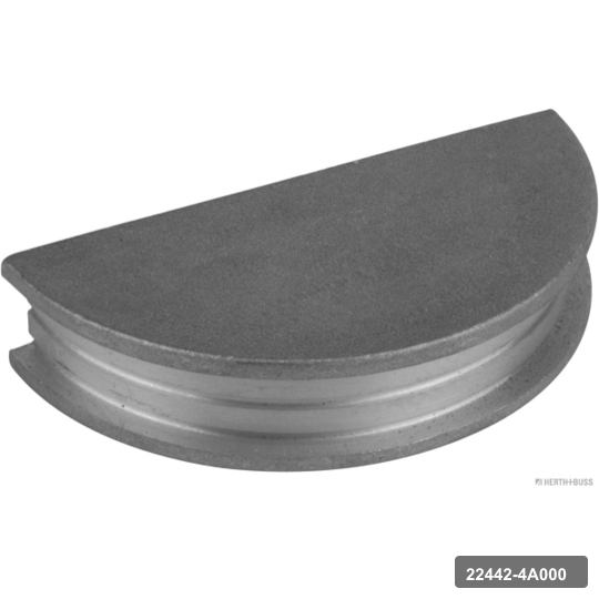 Starex 140'lık Sorento Crdi Üst Kapak Yarım Ay Conta 22442-4a000 Kore 22442-4A000