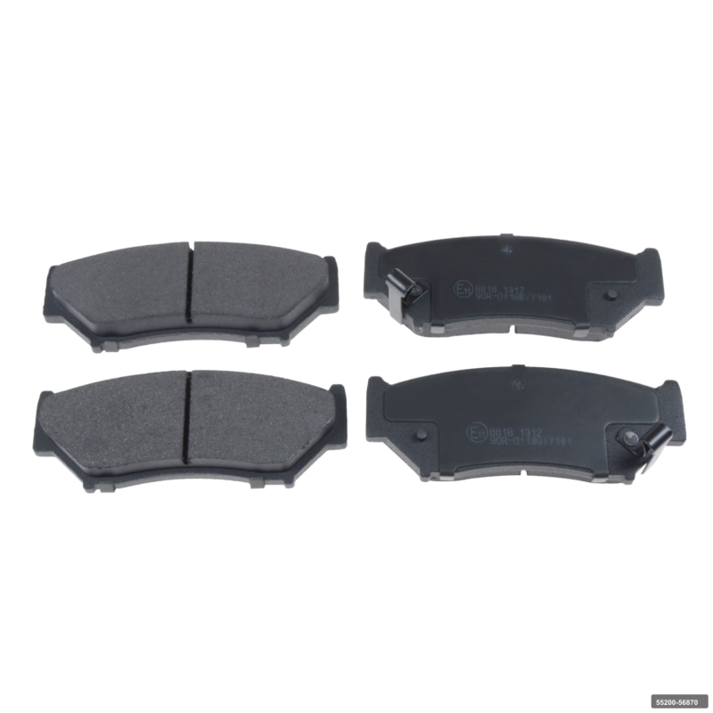 Suzuki Vitara 5k Ön Fren Balatası Rcr73883 Recouer 55200-56870