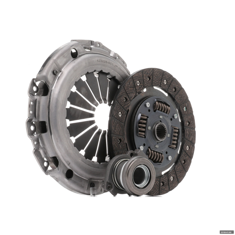 Suzuki Vitara Grand 1.9 Debriyaj Seti Rulmanlı Japanparts 22100-67J00