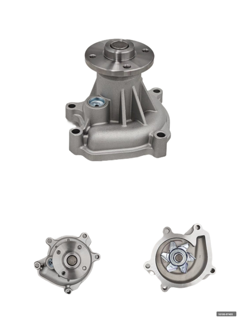 Terıos 04-07 1.3 K3 Devirdaim(Su Pompası) 4 Delıklı Raı-da01011 Rwp-093 Raıon 16100-97405