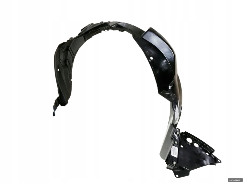 Toyota Auris 12-18 Ön Sol Çamurluk Davlumbazı MHR-06097 53876-02470 Maher