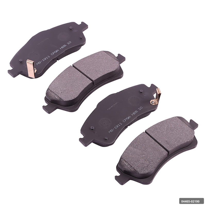 Toyota Avensis 09-13 Verso 10-13 Ön Fren Balatası Sp1580 Sangsin HI-Q 04465-02190