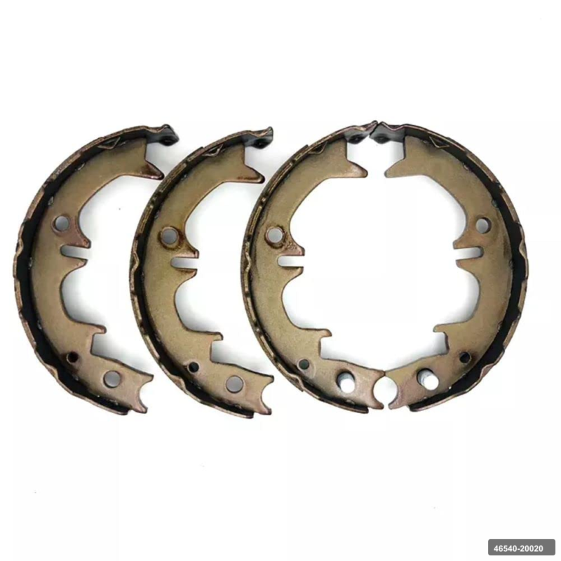 Toyota Avensis 97-02 Camry 90-10 El Fren Balatası Gs8714 46540-20060 Trw 46540-20020