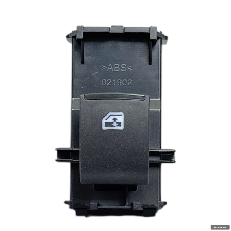 Toyota Hilux 15-25 Ön Sağ Arka Sağ Sol Cam Acma Dugmesı Teklı 84810-0k070 İtaqi 84810-0K070