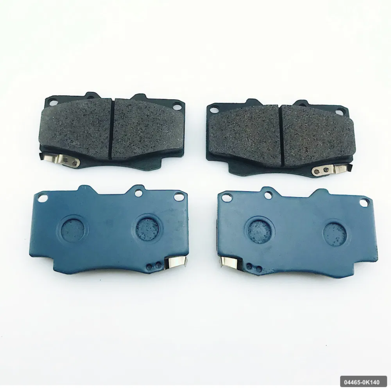 Toyota Hilux 2006 ve Üzeri Ön Fren Balatası Bsg 04465-0K140