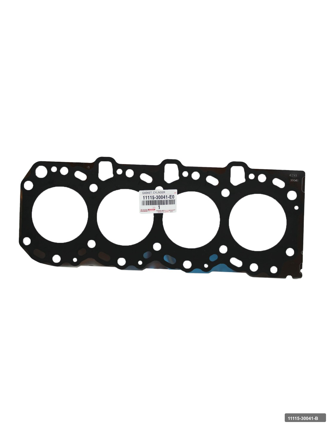 Toyota Hilux 2006 ve Üzeri Vıgo D4D S.k Conta (2) 11115-30041-b 1 Toyota Hilux 2006 ve Üzeri Vıgo D4d S.k Conta (2) 11115-30041-b 11115-30041-B