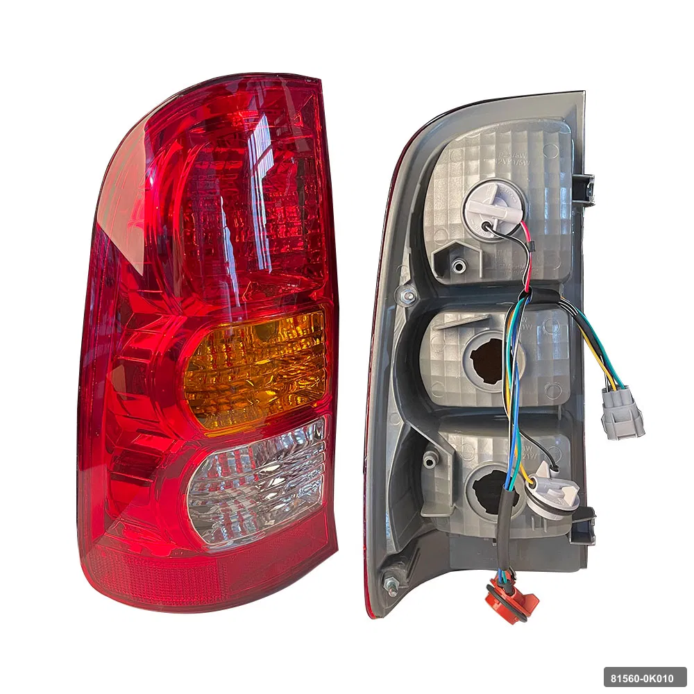 Toyota Hilux Vıgo 06-10 Sol Stop MHR-01216 81560-0k010 Jeriko 1 Toyota Hilux Vıgo 06-10 Sol Stop MHR-01216 81560-0k010 Jeriko 81560-0K010