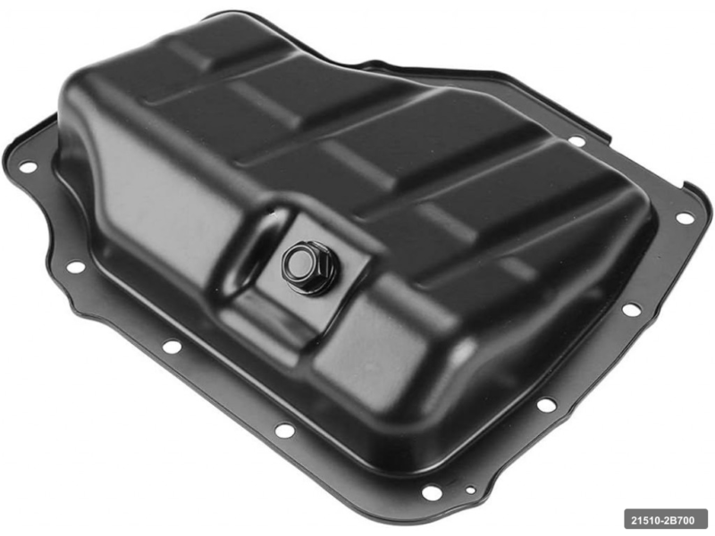 Tucson 1.6 16-19 Hyundai ix35 1.6 16-19 Sportage 16-19 1.6 Motor Yağ Karterı 21510-2b700 İtaqi 21510-2B700