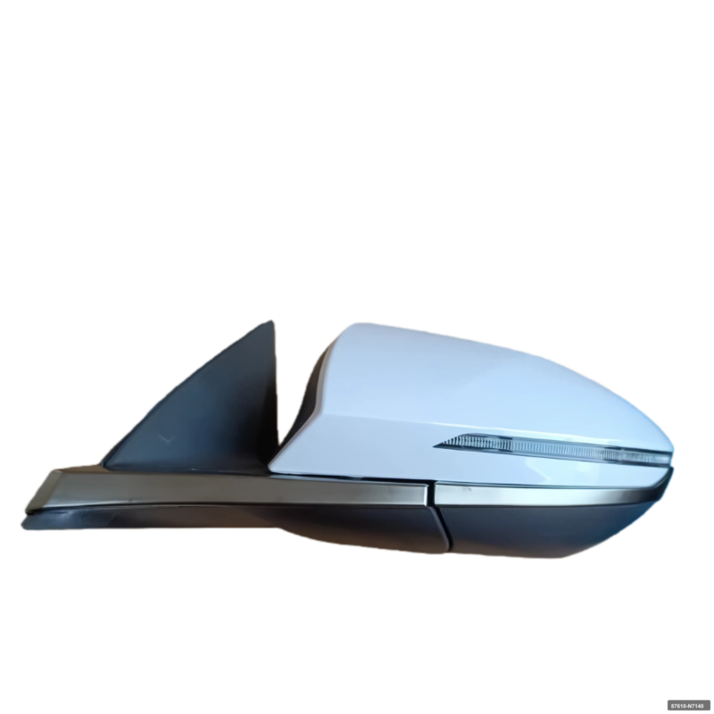 Tucson 21-25 Sol Ayna Elektrikli Sınyallı Katlanır 8 Fıslı 87610-n7140 Matsuba 87610-N7140