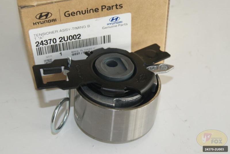 Tucson Sportage 1.6 Crdi D4fe V Kayış Gergi Kutugu 24370-2u003 Hmc 24370-2U003