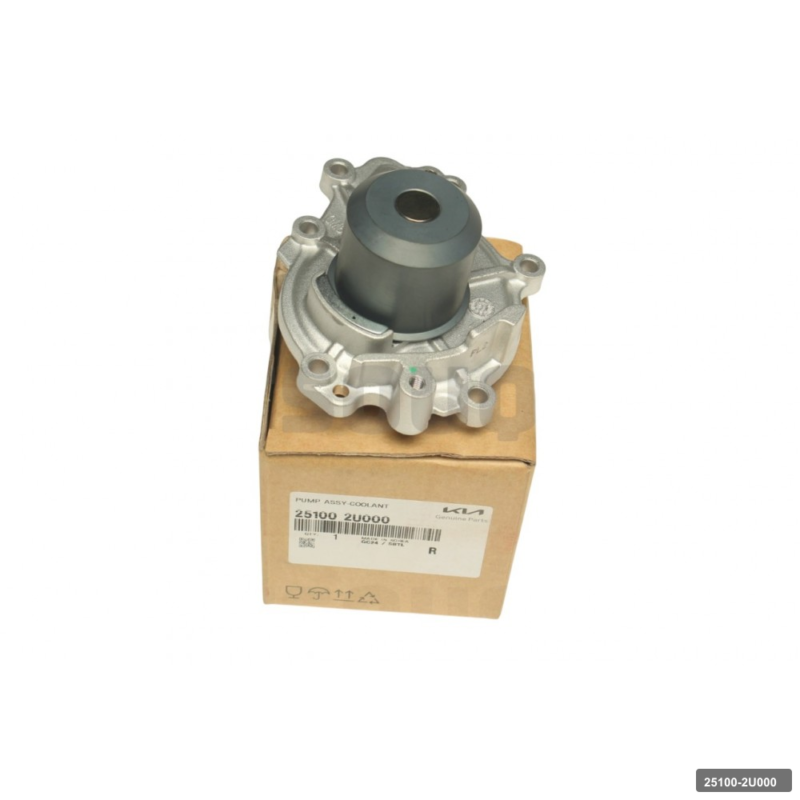 Tucson Sportage 2015 ve Üzeri 1.6 Crdi Dizel Devirdaim(Su Pompası) Hmc 25100-2U000