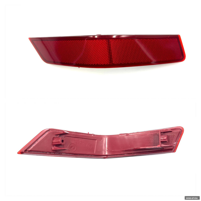 Xtrail 16-19 Arka Sağ Tampon Reflektoru 26560-6fv0a Matsuba 26560-6FV0A