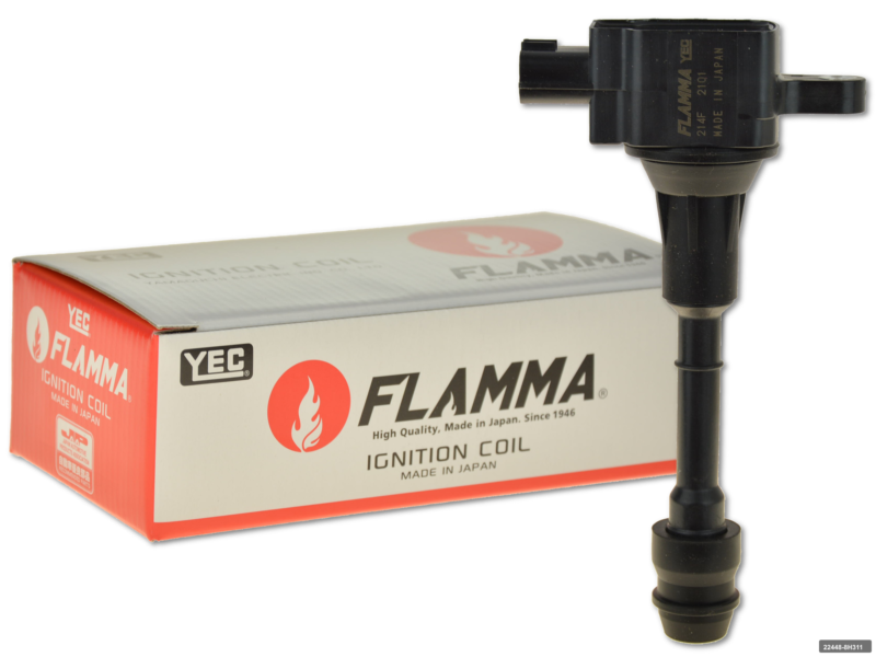 Xtrail 2003 ve Üzeri 2.0 Primera 2002 ve Üzeri 2.0 Ateşleme Bobini Kalem Tip Yec Japon 22448-8H311