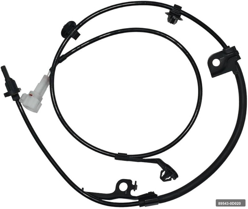 Yarıs 06-12 Ön Sol Abs Sensor MHR-12430 89543-0d020 Maher 89543-0D020
