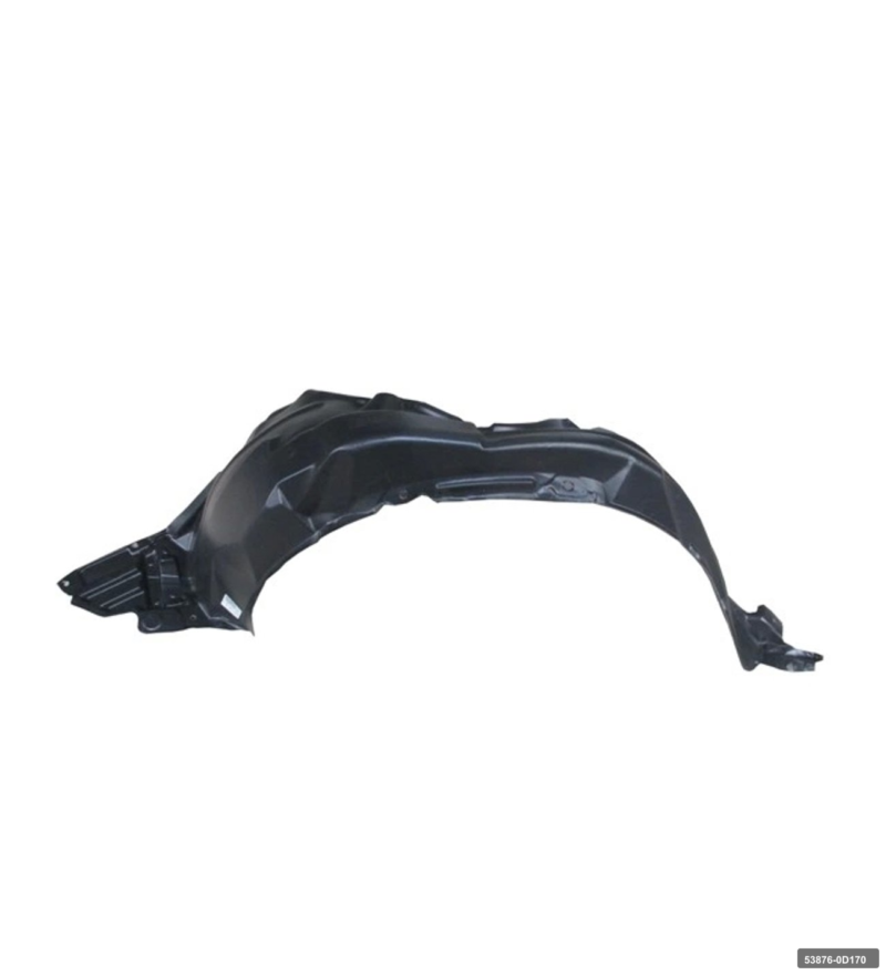 Yarıs 11-20 Ön Sol Çamurluk Davlumbazı Maher 53876-0D170