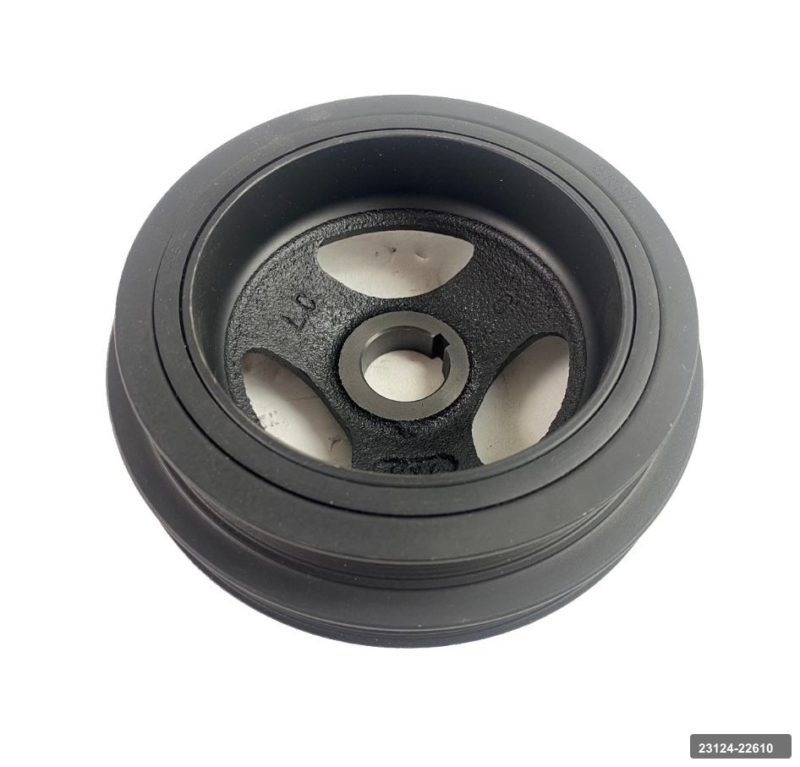 Accent Admıra Era Benz Krank Kasnagı 23124-22610 Kore
