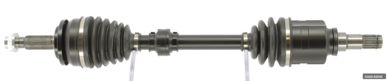 Corolla 13-18 Toyota Auris Sol Aks Komple Benzinli 657mm 85-350-021 Bsg 43420-02D40