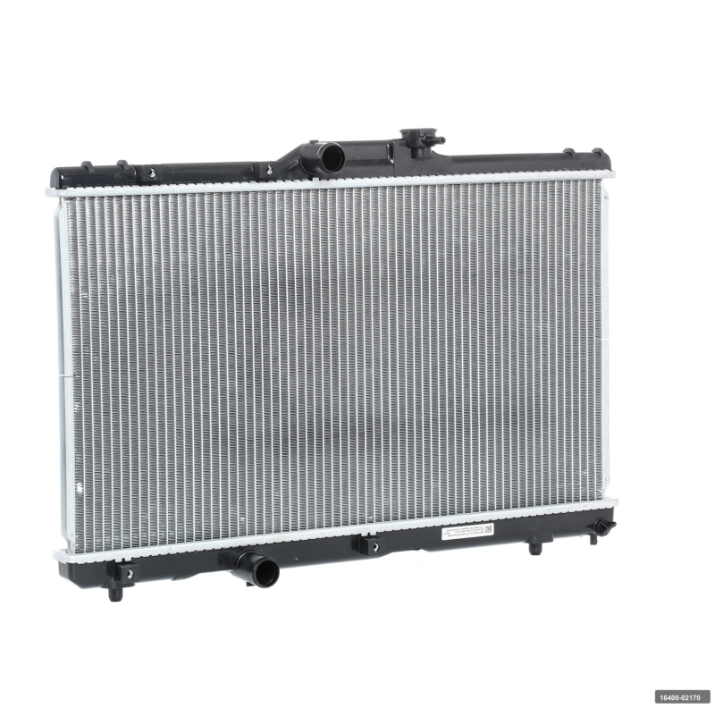 Corolla Ae100/101 Radyator Manuel Mhl-cr 162000s Behr/mahle 16400-02170
