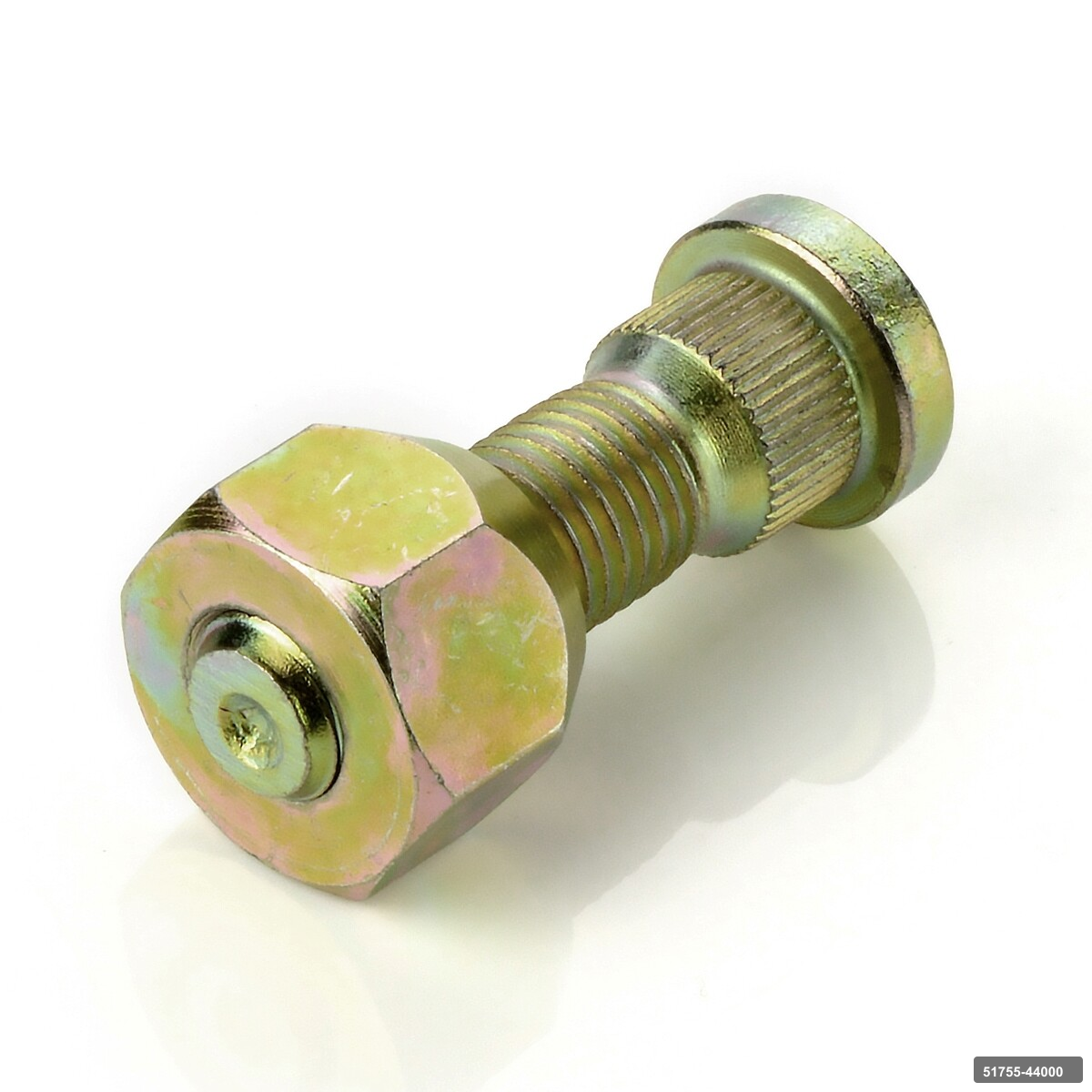 Corolla H100 L300 Toyota Hilux Bıjon Splaması Ters Dış 14mm 51755-44000 Kr 4 Corolla H100 L300 Toyota Hilux Bıjon Splaması Ters Dış 14mm 51755-44000 Kr