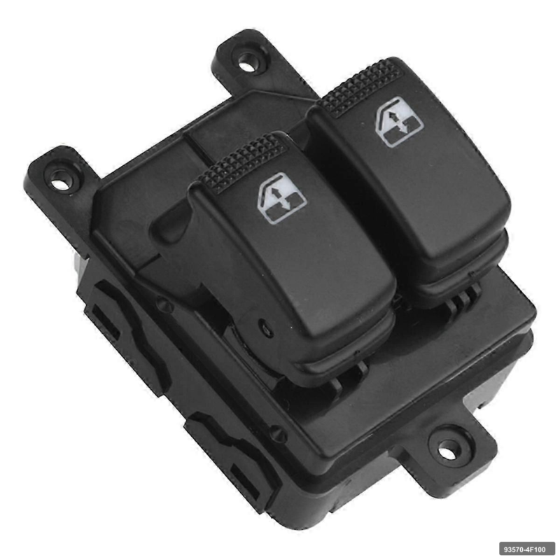 H100 04-12 Kamyonet Bongo 04-14 Ön Sol Cam Acma Dugmesı 2'lı MHR-11896 Maher 93570-4F100