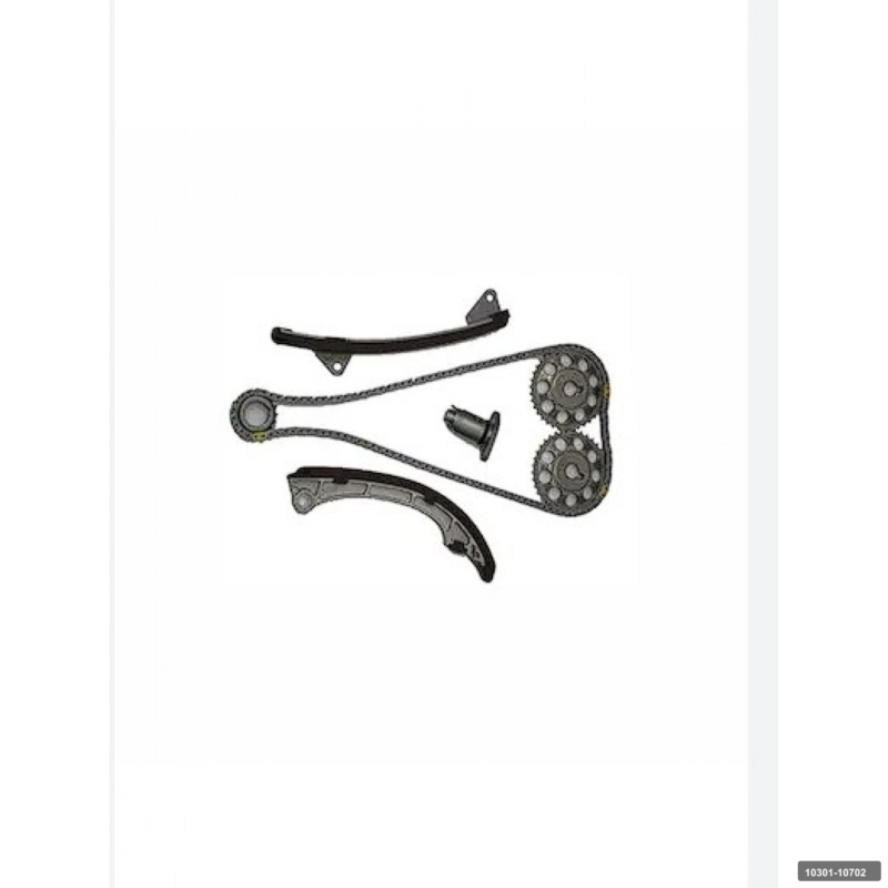Honda Civic 16-21 1.5 Rs Triger Zincir Seti 7 Parca 10301-10702 Ioto