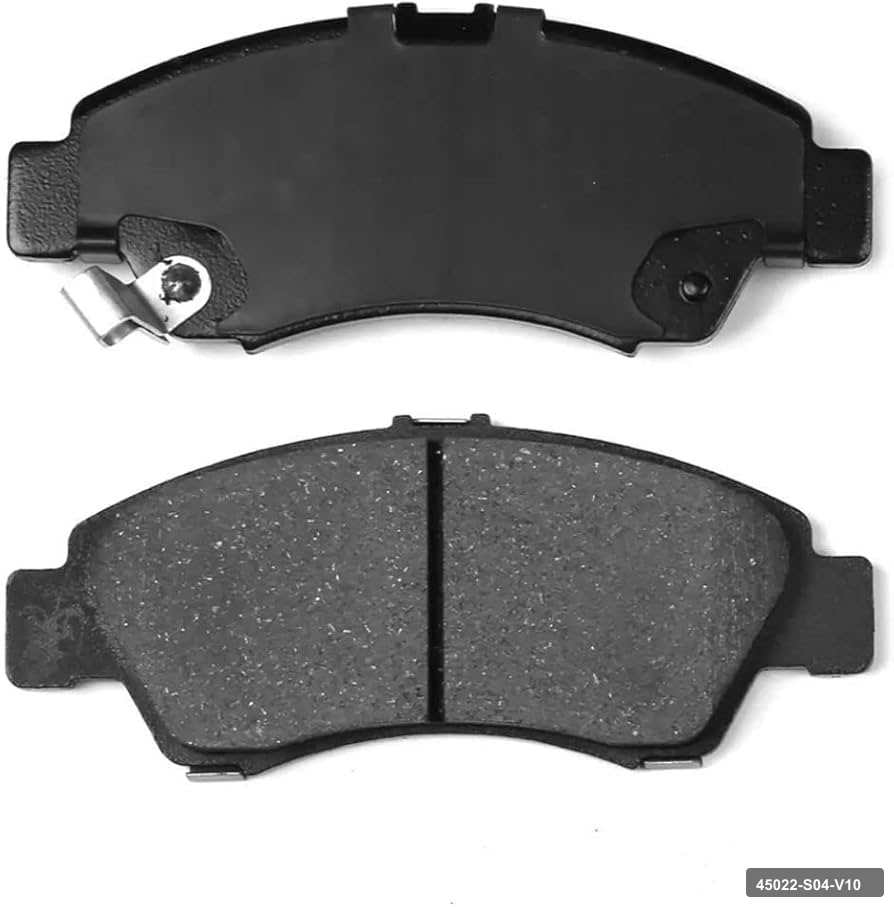 Honda Civic 92-00 1.6 Crx 1991 ve Üzeri Crz 2010 ve Üzeri Ön Fren Balatası Sp1221 Sangsin HI-Q 3 Honda Civic 92-00 1.6 Crx 1991 ve Üzeri Crz 2010 ve Üzeri Ön Fren Balatası Sp1221 Sangsin HI-Q 45022-S04-V10