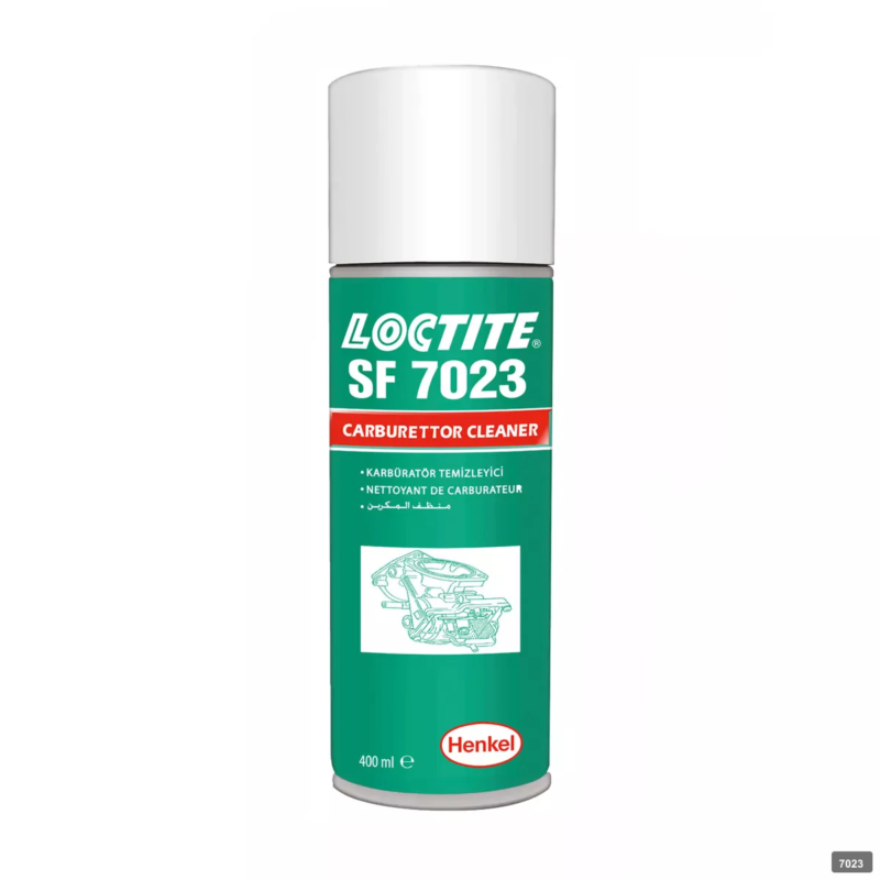 Karburator Kelebek Bogaz Spreyı Loctıte Sf-7023 Ae400 Ml Efat Loctıte