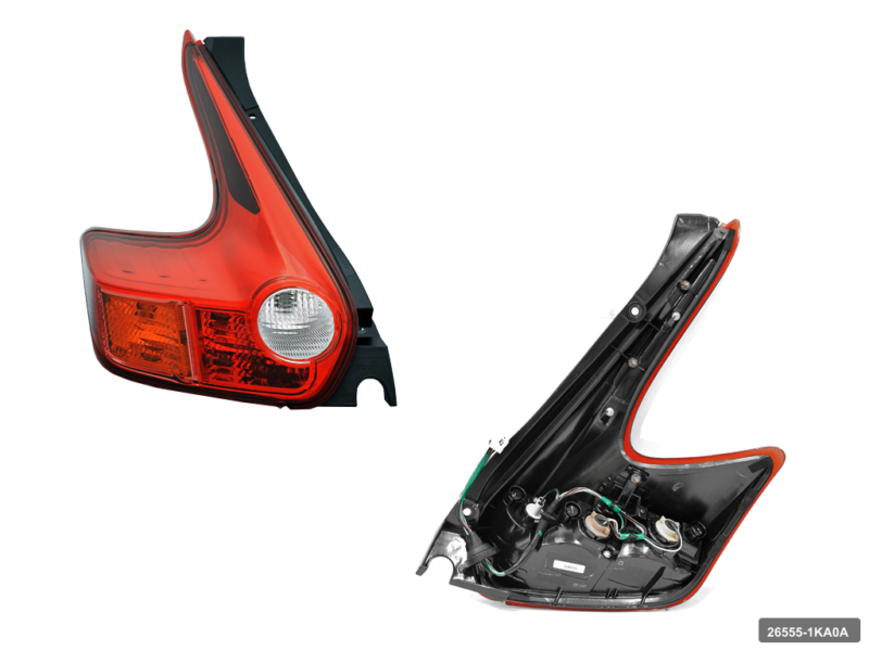 Nissan Juke 10-13 Sol Stop 26555-1ka0a Matsuba 26555-1KA0A