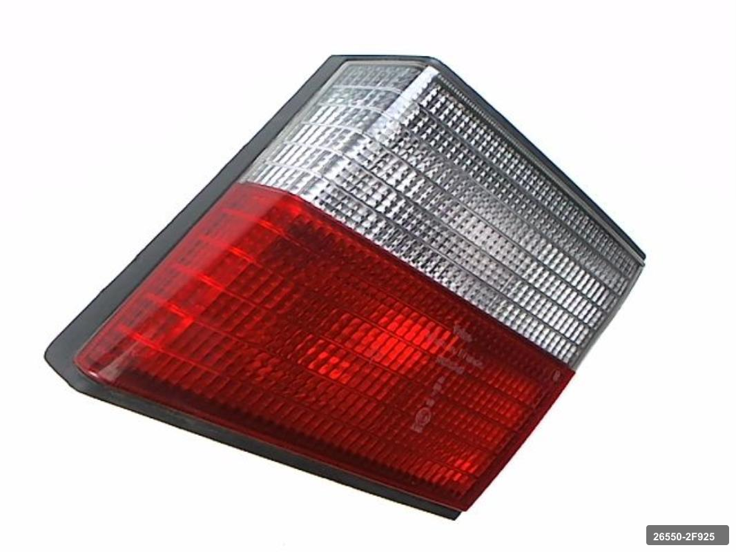 Primera 96-01 Sağ İç Stop Sedan 26550-2f925 Matsuba 1 Primera 96-01 Sağ İç Stop Sedan 26550-2f925 Matsuba 26550-2F925