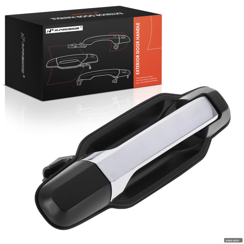 Sorento 02-10 Arka Sağ Dış Acma Kolu Nıkelajlı 83660-3e051 Jeriko 83660-3E051