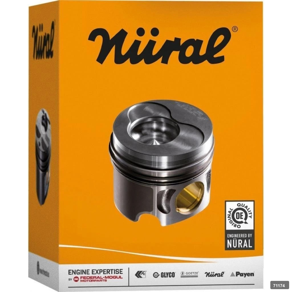 Tucson 15-18 Sportage 16-18 Kona 17-19 1.6 Dizel D4fe Piston Segman Standart 136 Beygır (Adet) 71174 Goetze 1 Tucson 15-18 Sportage 16-18 Kona 17-19 1.6 Dizel D4fe Piston Segman Standart 136 Beygır (Adet) 71174 Goetze
