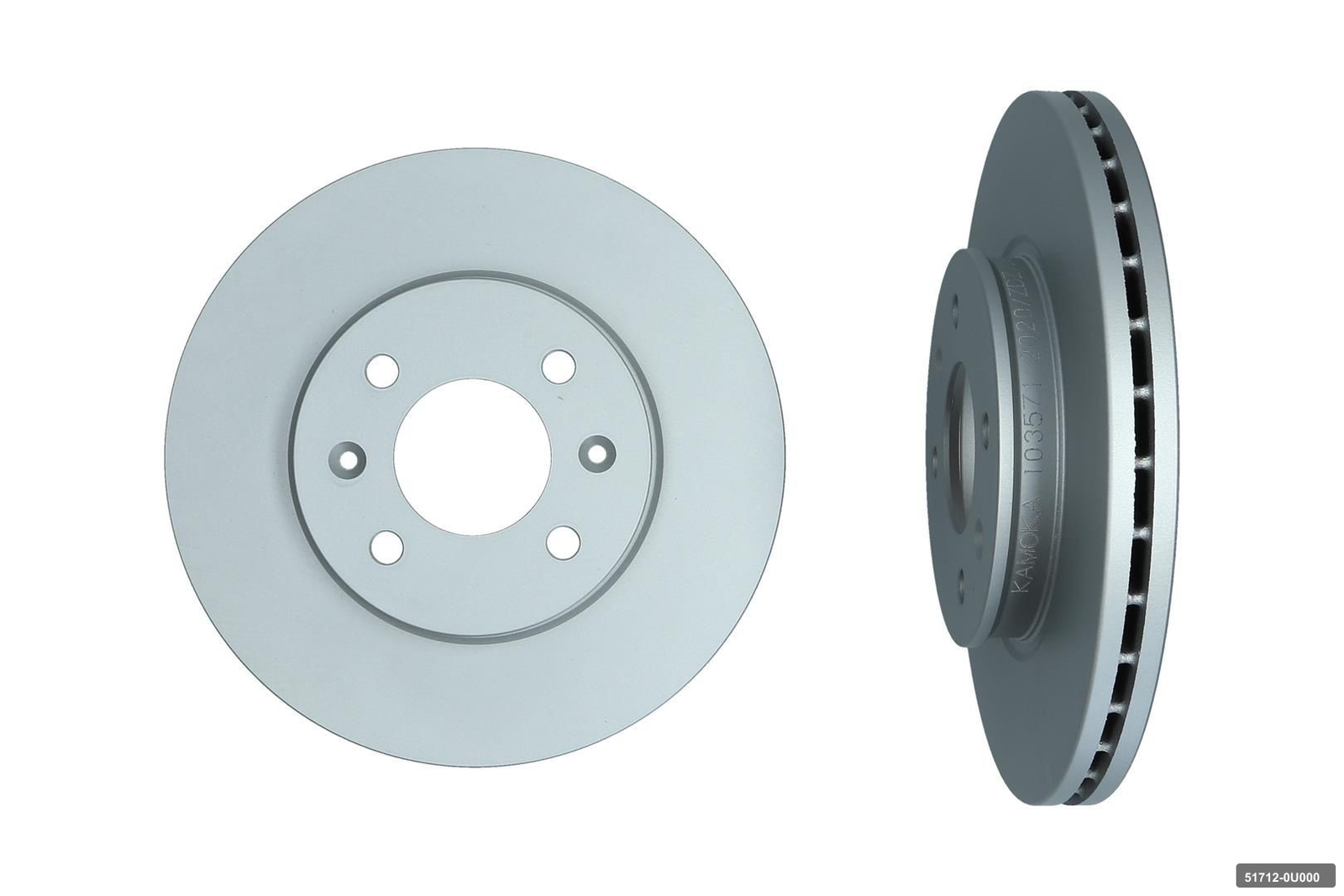 Blue 2011 ve Üzeri Kia Rio Ön Fren Diski (Adet) 256mm/4b 40-210-022 Bsg 1 Blue 2011 ve Üzeri Kia Rio Ön Fren Diski (Adet) 256mm/4b 40-210-022 Bsg 51712-0U000