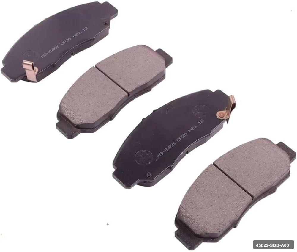 Honda Civic 07-11 Ön Fren Balatası Segman Delikli Raı-51622 Rbp-3052 Raion 1 Honda Civic 07-11 Ön Fren Balatası Segman Delikli Raı-51622 Rbp-3052 Raıon 45022-SDD-A00