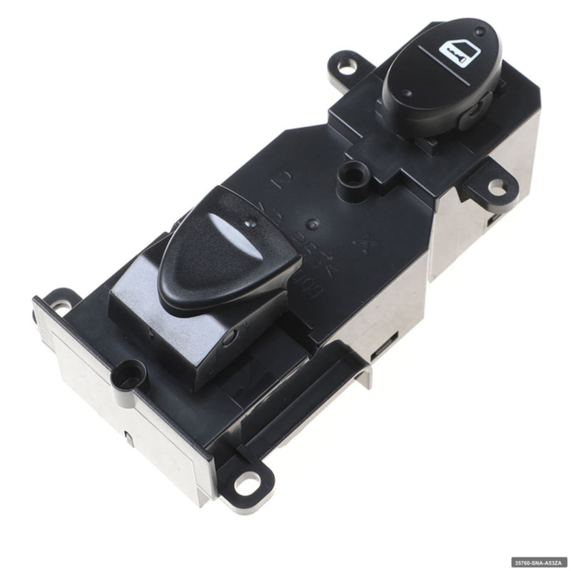 Honda Civic 07-11 Ön Sağ Cam Acma Dugmesı Ws-152 Tw 35760-SNA-A53ZA