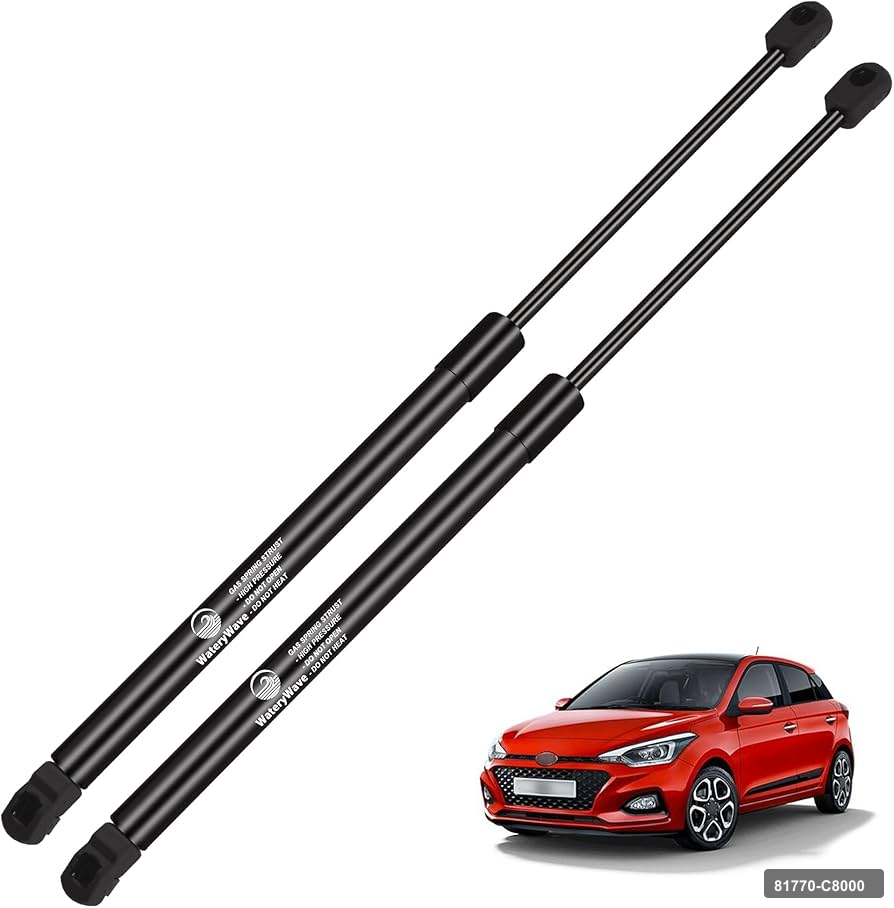 Hyundai i20 15-20 Sağ/Sol Bagaj Amortisör 642-6525 Tayvan 1 Hyundai i20 15-20 Sağ/Sol Bagaj Amortisör 642-6525 Tw 81770-C8000