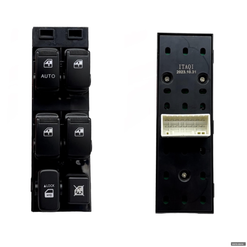 Sorento 02-09 Ön Sol Cam Acma Dugmesı 4'lu 93570-3e410 İtaqi 93570-3E410
