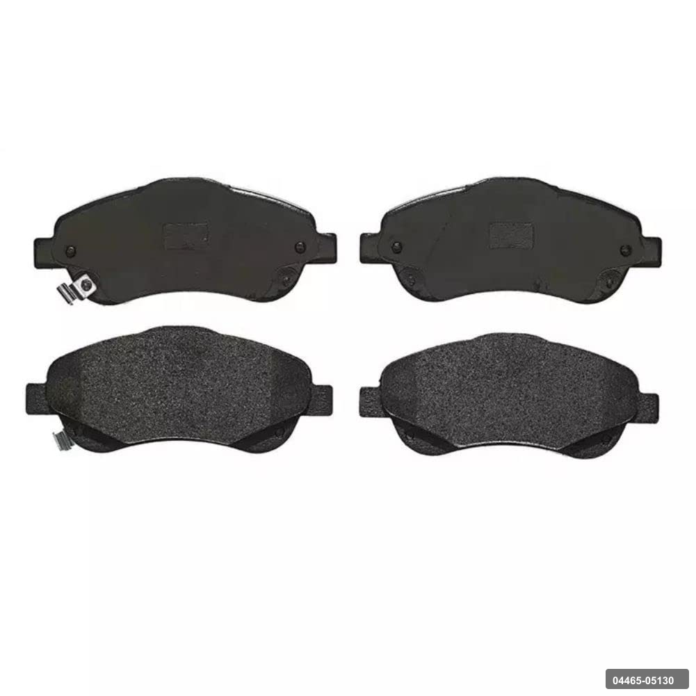 Toyota Avensis 2003 ve Üzeri Ön Fren Balatası 05p1114 Ar 1 Toyota Avensis 2003 ve Üzeri Ön Fren Balatası 05p1114 Ar 04465-05130