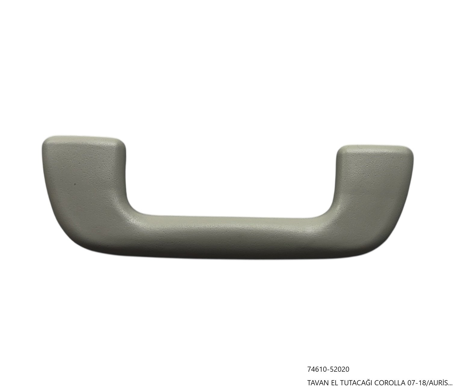 Toyota Auris 07-18 Sol/Sağ Tavan El Tutacağı (Elcik) 1 TAVAN EL TUTACAĞI COROLLA 07-18/AURİS 07-18/YARİS 07-18 ÖN LH/RH (ELCİK) — görsel 1