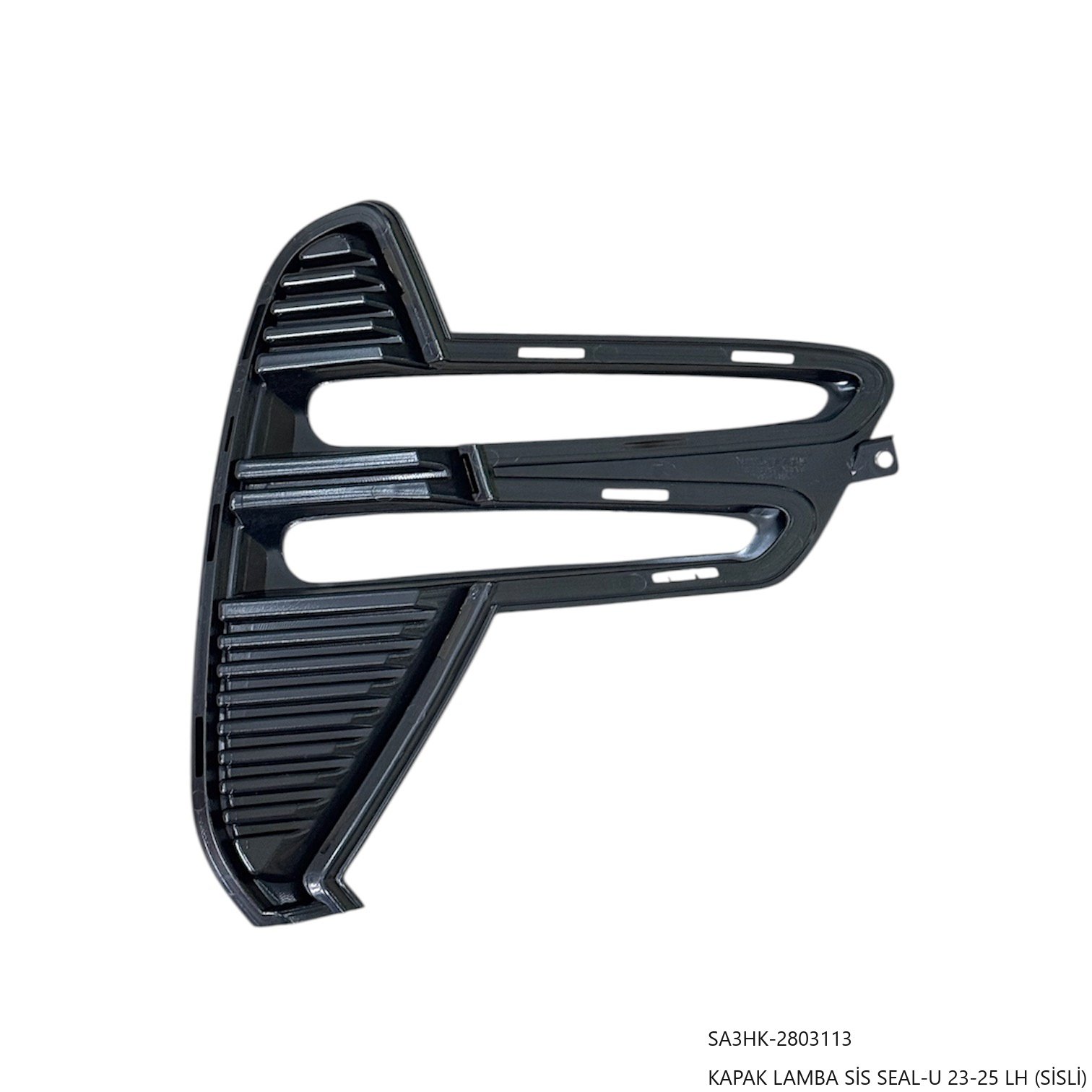 Byd Seal-u 23-25 Sol Kapak Lamba Sis (Sisli) 2 KAPAK LAMBA SİS SEAL-U 23-25 LH (SİSLİ) — görsel 2