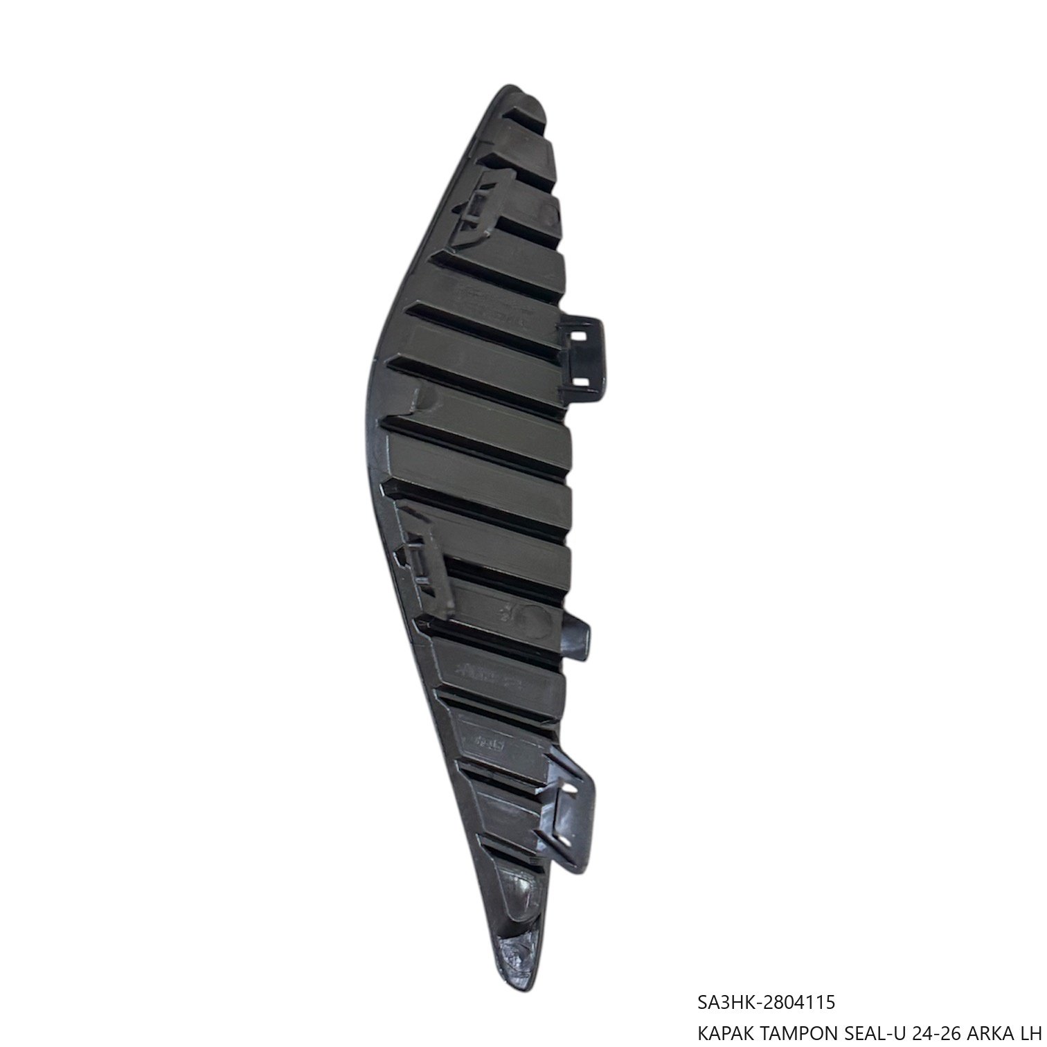 Byd Seal-u 24-26 Arka Kapak Tampon 2 KAPAK TAMPON SEAL-U 24-26 ARKA LH — görsel 2