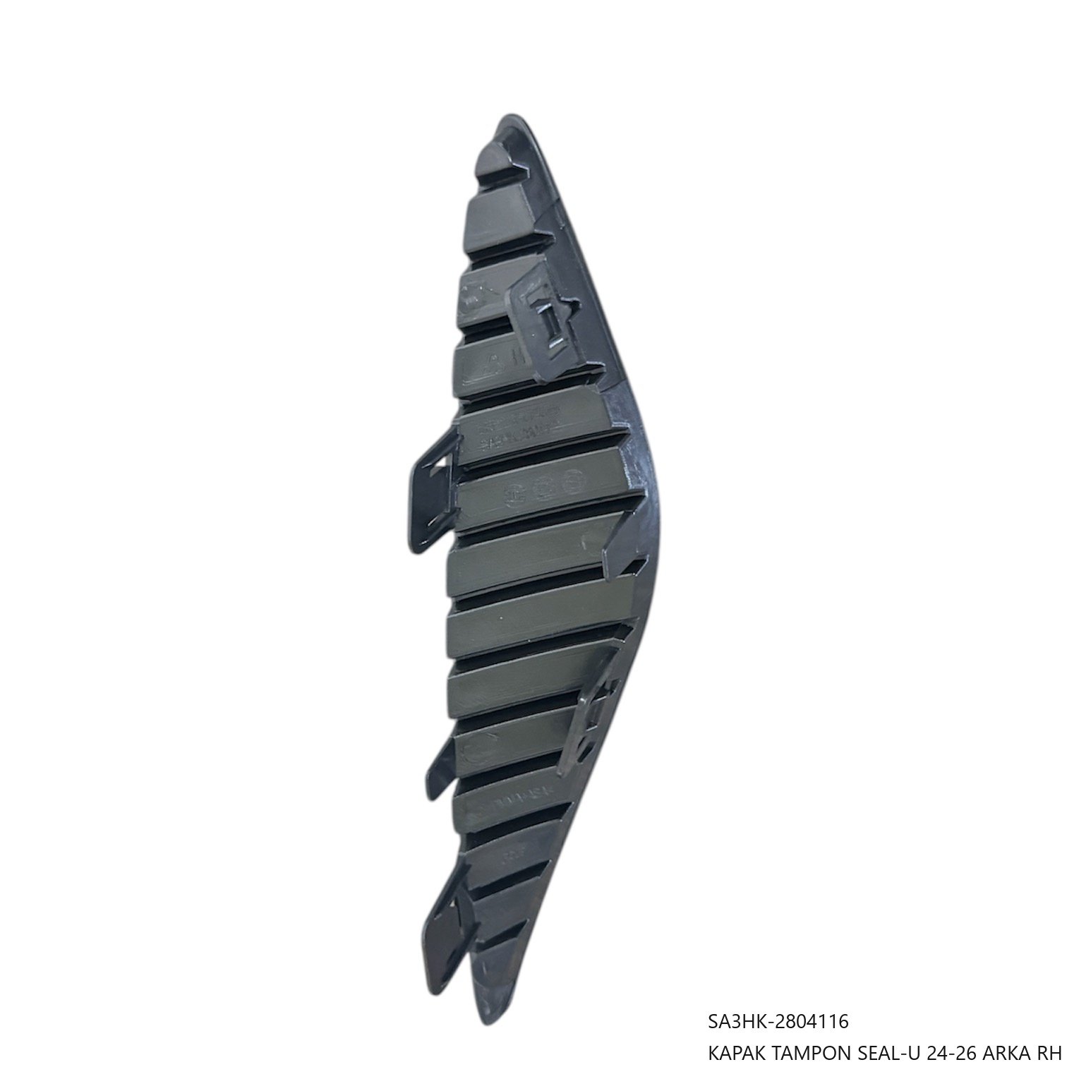 Byd Seal-u 24-26 Arka Sağ Kapak Tampon 2 KAPAK TAMPON SEAL-U 24-26 ARKA RH — görsel 2