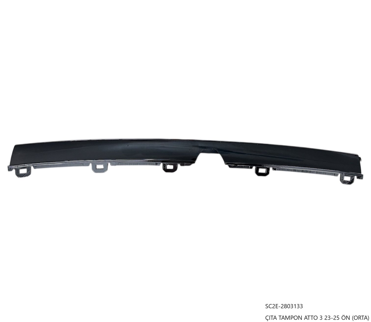 Byd Atto 3 23-25 Ön Çıta Tampon (Orta) 1 ÇITA TAMPON ATTO 3 23-25 ÖN (ORTA) — görsel 1