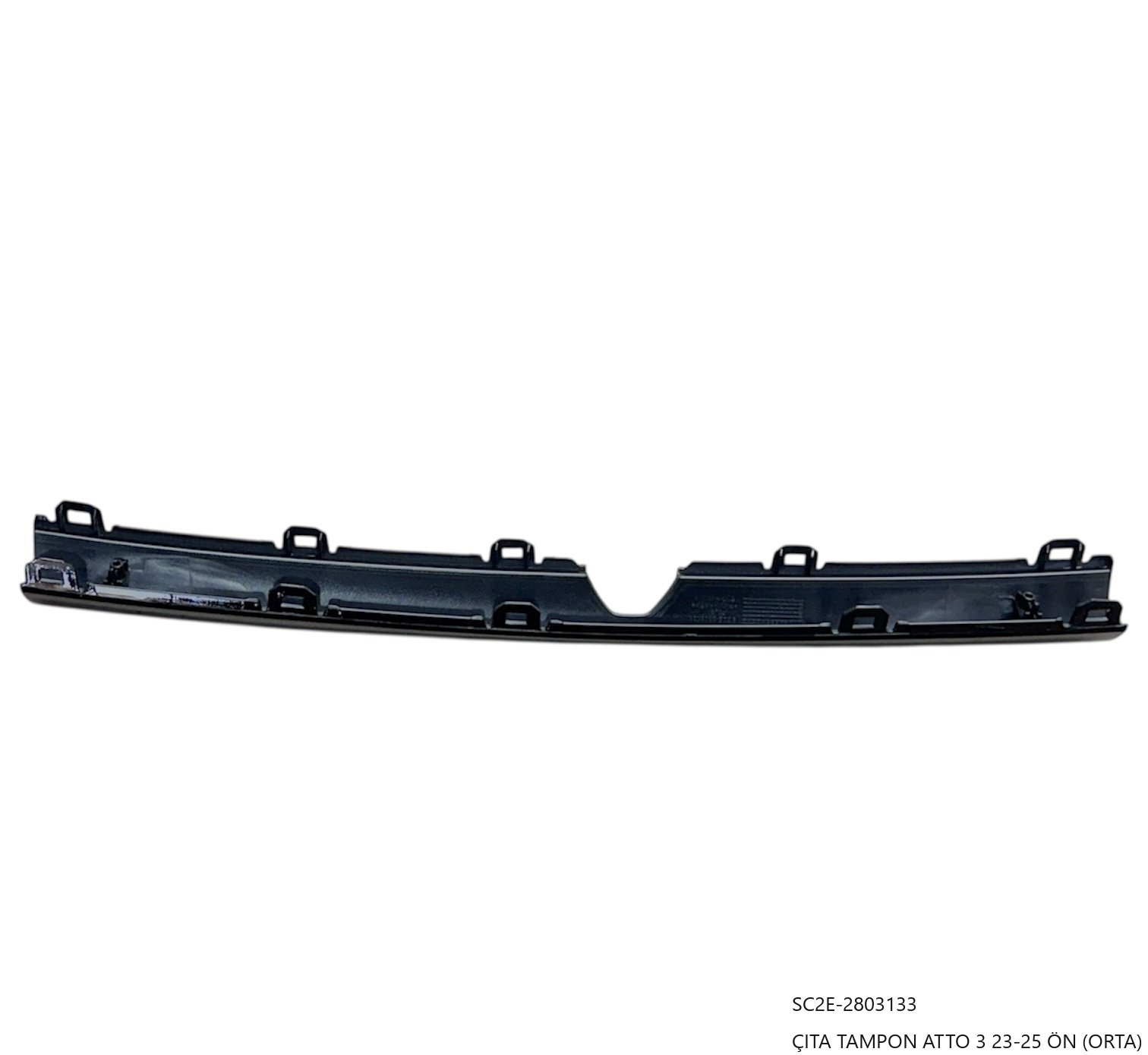 Byd Atto 3 23-25 Ön Çıta Tampon (Orta) 2 ÇITA TAMPON ATTO 3 23-25 ÖN (ORTA) — görsel 2