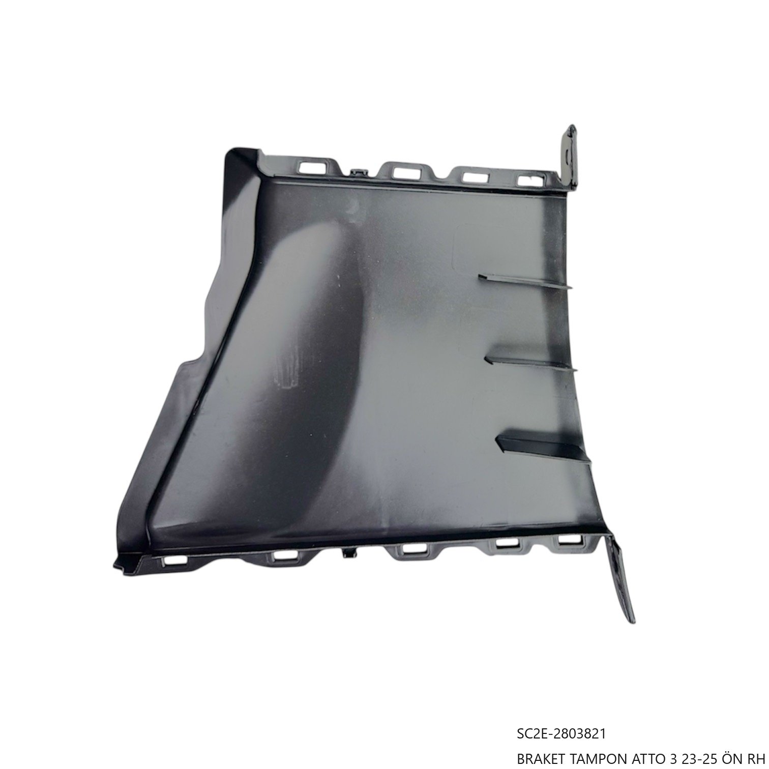 Byd Atto 3 23-25 Ön Sağ Braket Tampon 2 BRAKET TAMPON ATTO 3 23-25 ÖN RH — görsel 2