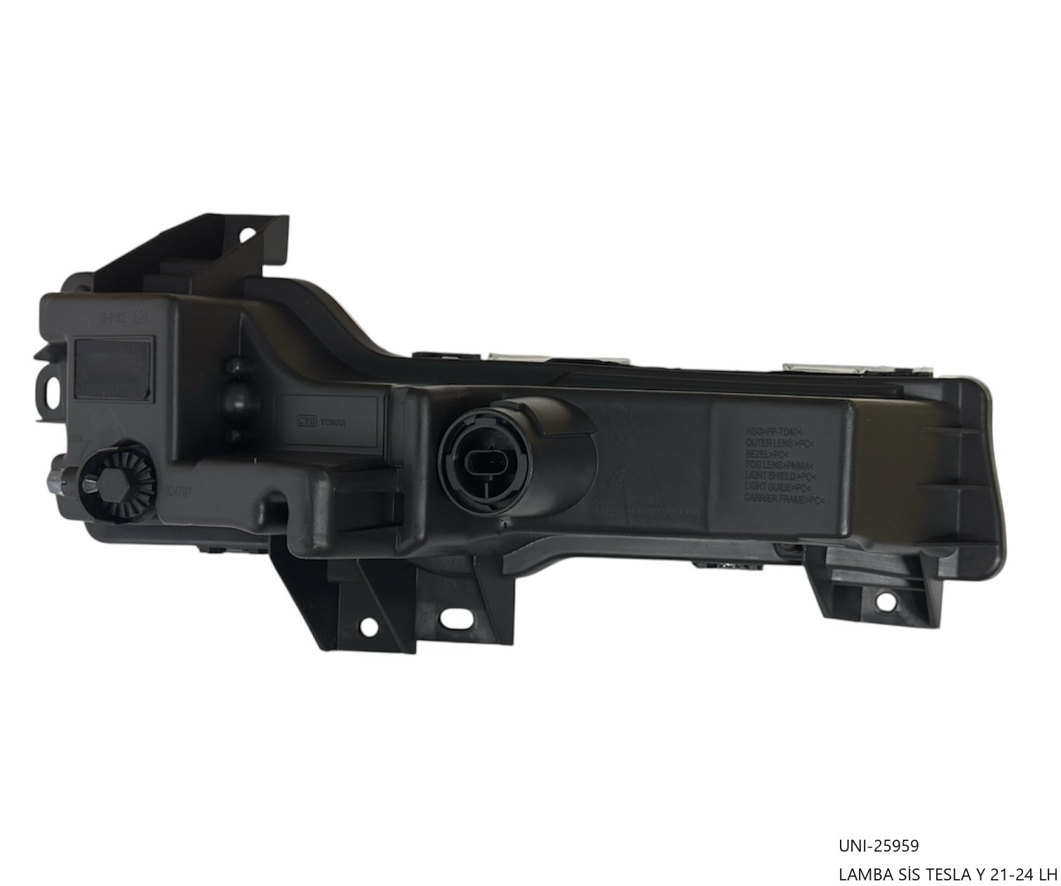 Tesla Y 21-24 Sol Lamba Sis 2 LAMBA SİS TESLA Y 21-24 LH — görsel 2