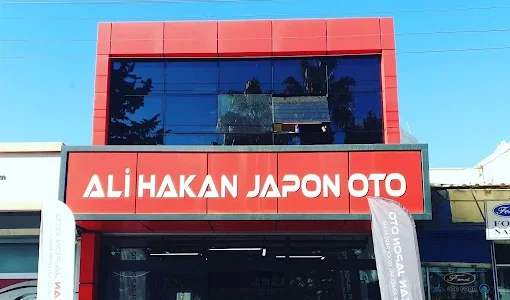 Ali Hakan Japon Oto Yedek Parça Mağaza