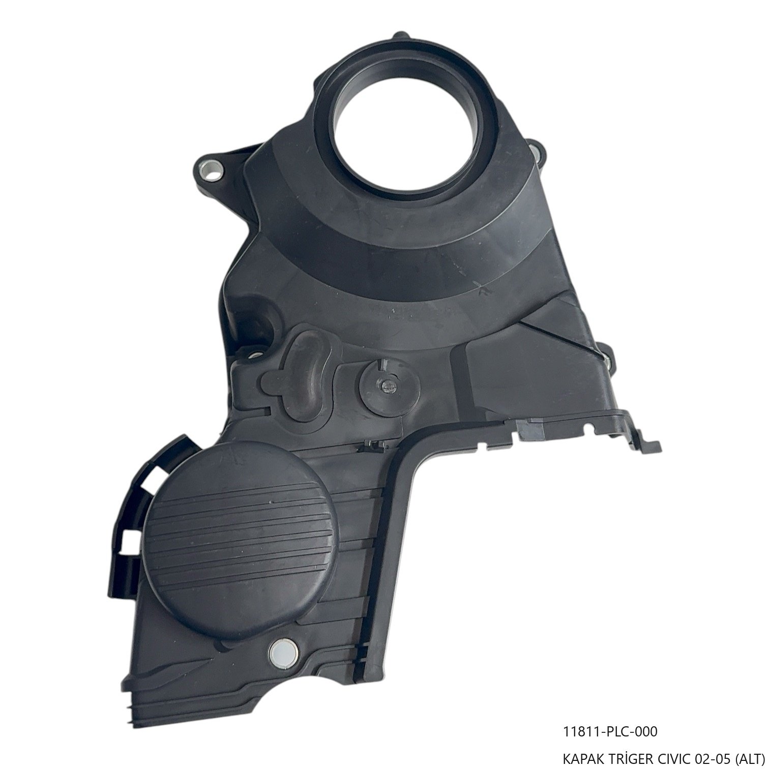 Honda Cıvıc 02-05 Kapak Triger (Alt) 1 KAPAK TRİGER CIVIC 02-05 (ALT) — görsel 1