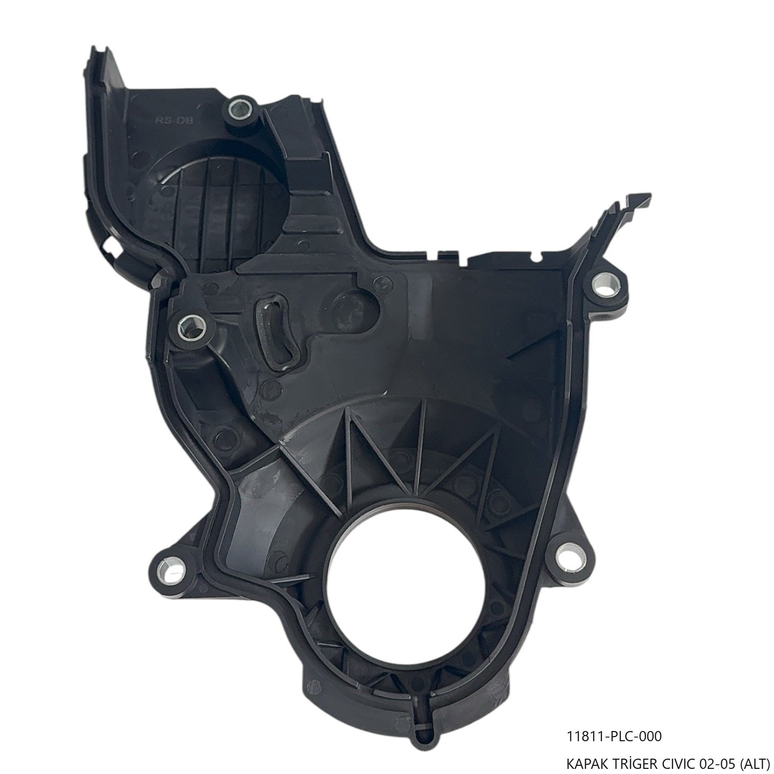 Honda Cıvıc 02-05 Kapak Triger (Alt) 2 KAPAK TRİGER CIVIC 02-05 (ALT) — görsel 2