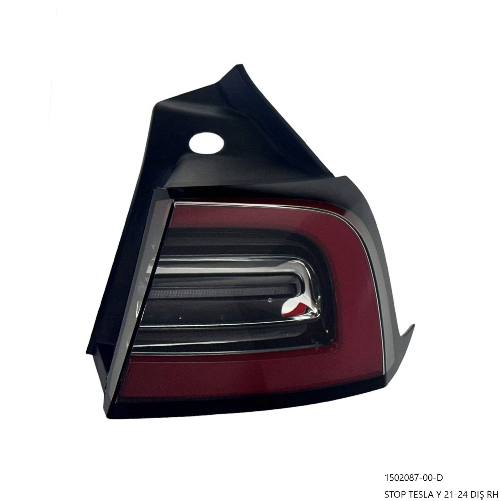 Tesla Y 21-24 Sağ Stop Dış 1 STOP TESLA Y 21-24 DIŞ RH — görsel 1